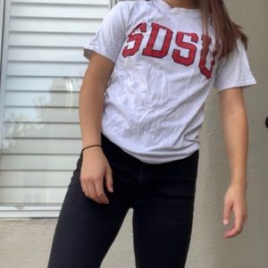 Champion SDSU Tee